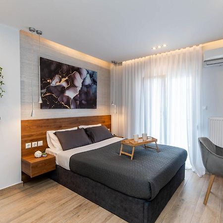 Urban Jungle Apartment Thessaloniki Exterior photo