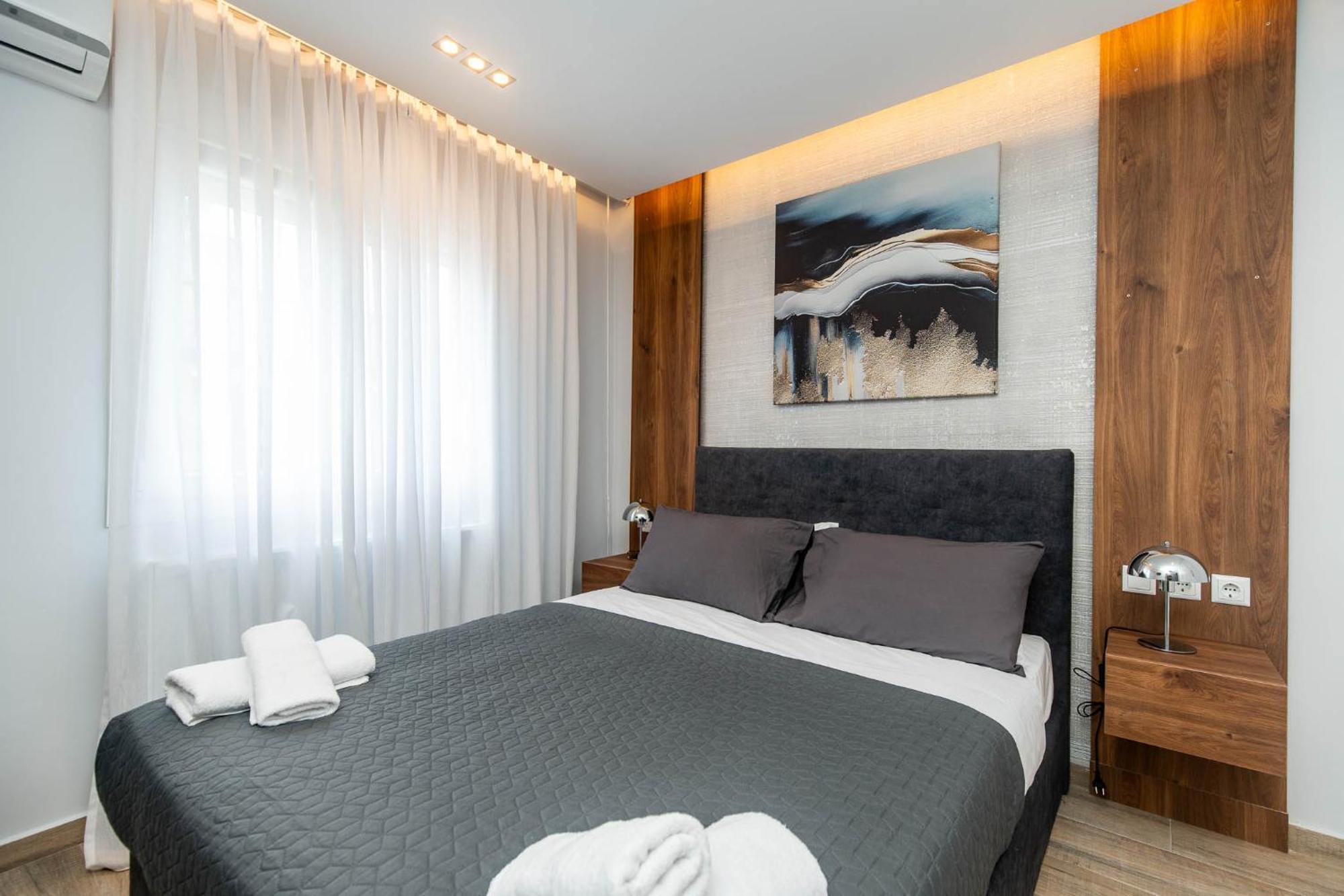 Urban Jungle Apartment Thessaloniki Exterior photo