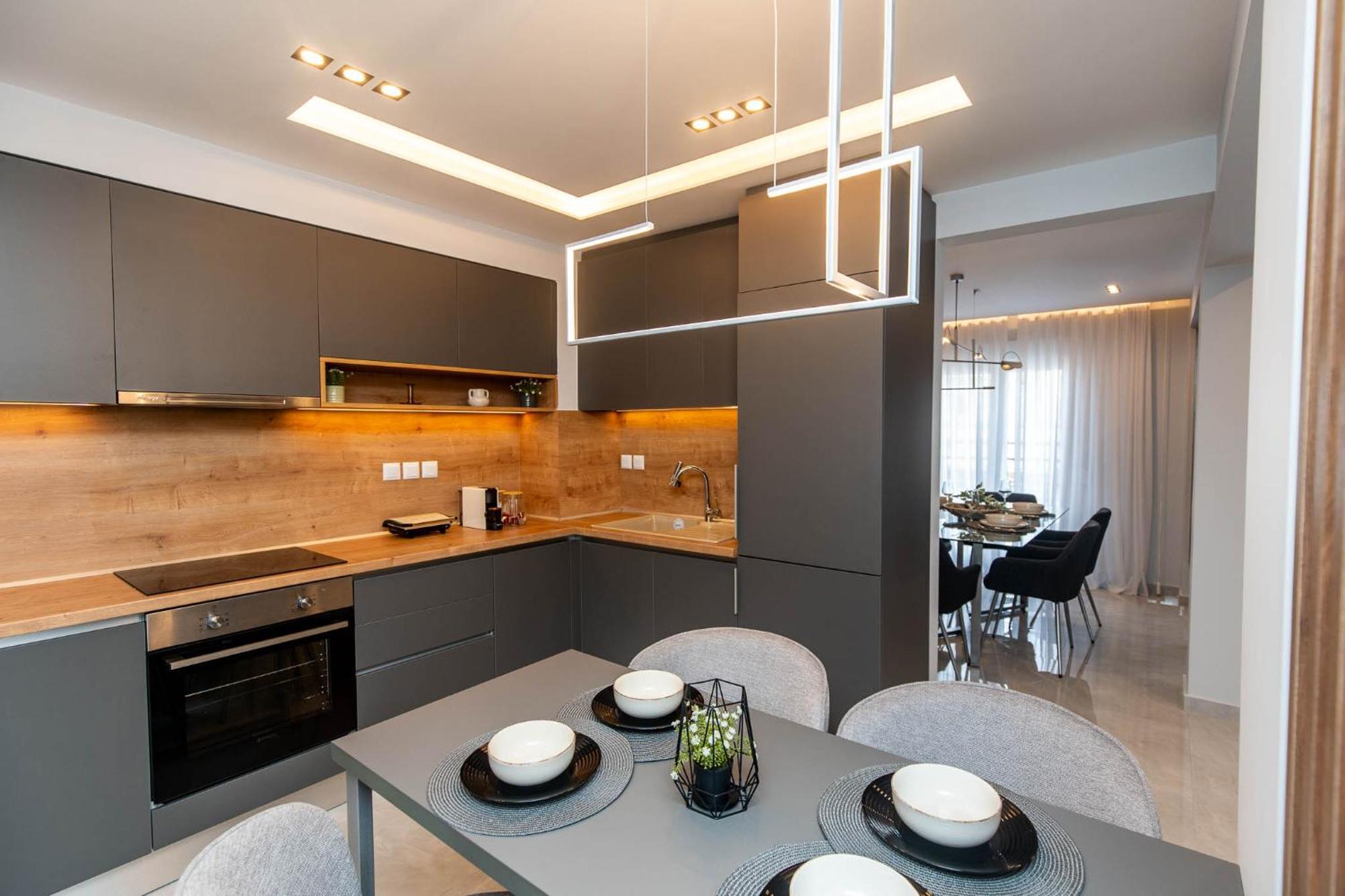 Urban Jungle Apartment Thessaloniki Exterior photo