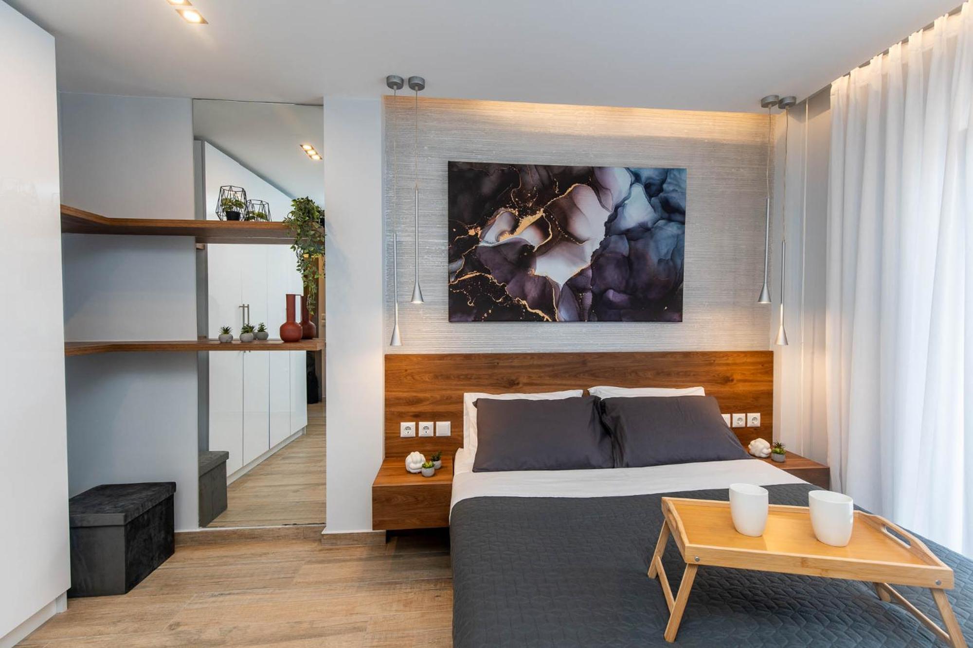 Urban Jungle Apartment Thessaloniki Exterior photo