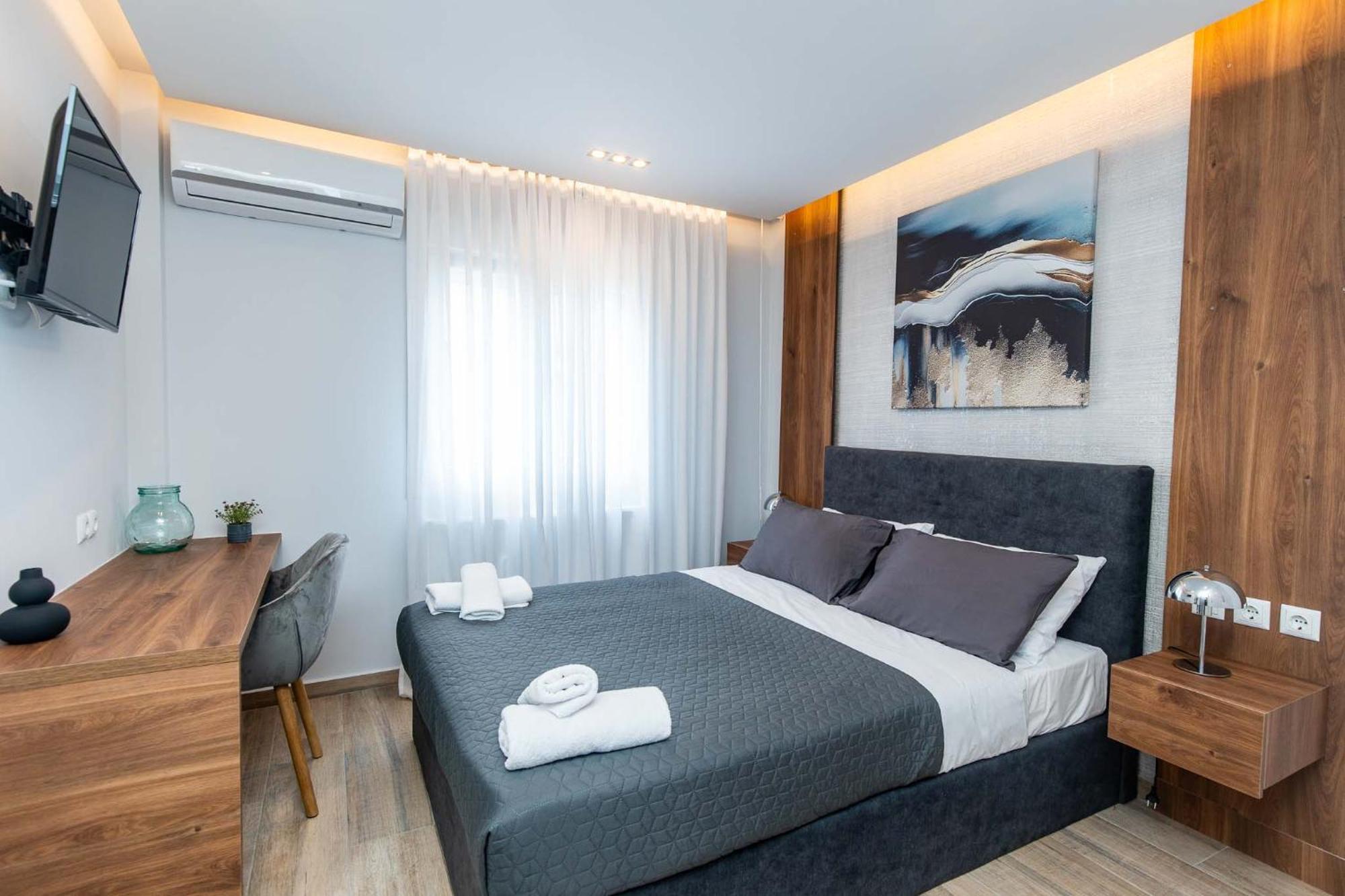 Urban Jungle Apartment Thessaloniki Exterior photo