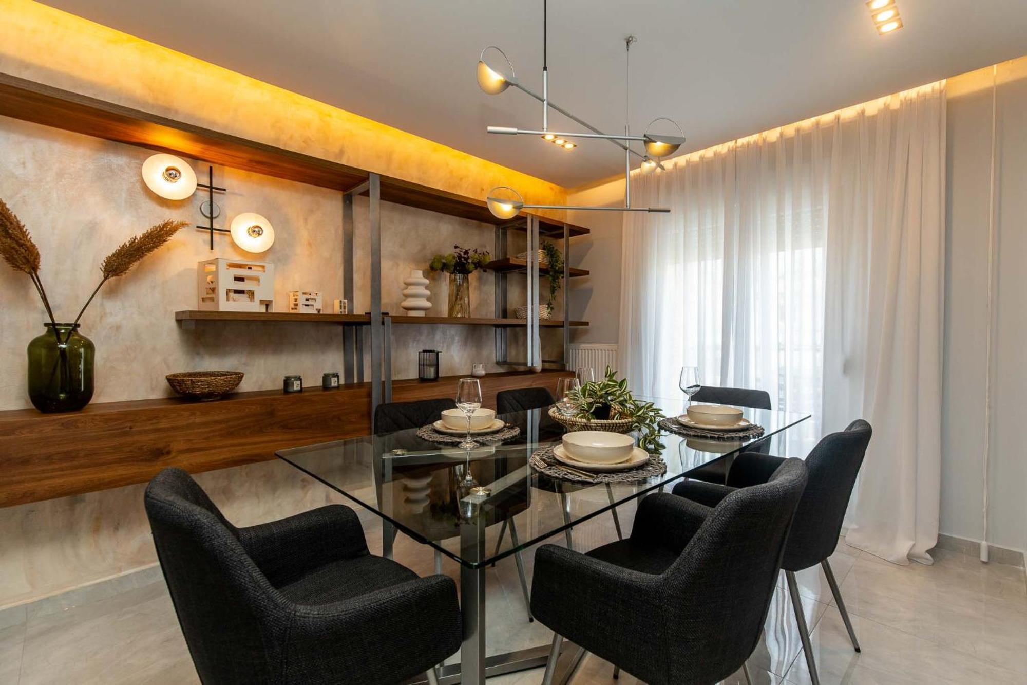 Urban Jungle Apartment Thessaloniki Exterior photo